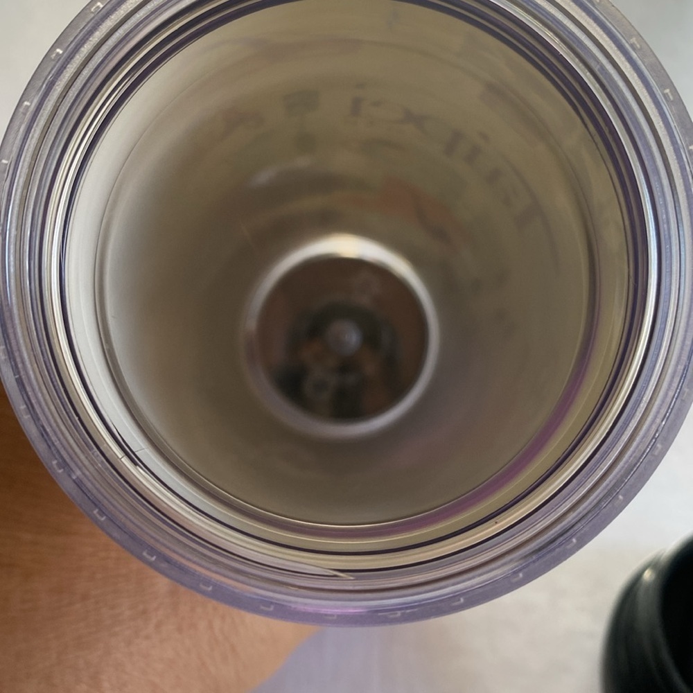 Starbucks Barista Taipei Travel Tumbler 12oz 2003 NWOT - Picture 4 of 4
